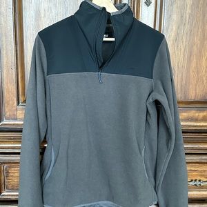 Merrell 1/4 Zip Sweater/Jacket Sz: M